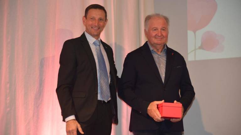 Praznovali 80 let ljubezni do slovenske kulture