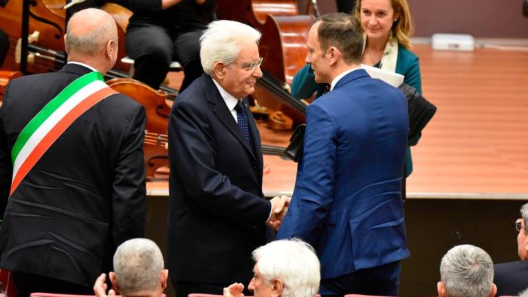 Sissa: slovesno odprtje novega akademskega leta