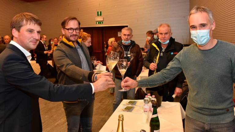 Pokušnja prosekarjev ob sv. Martinu