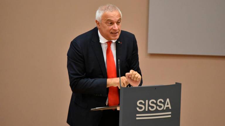 Sissa: slovesno odprtje novega akademskega leta