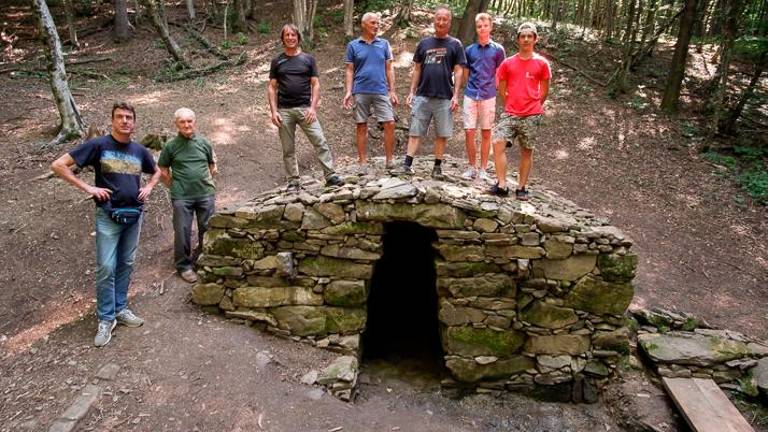 Novo življenje izvira Šturk pri vasi Vrhpolje