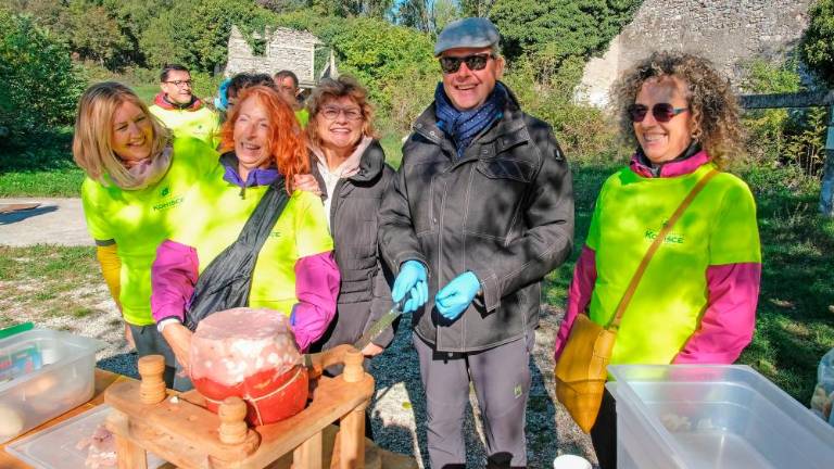 Jesenski pohod na Kohišče