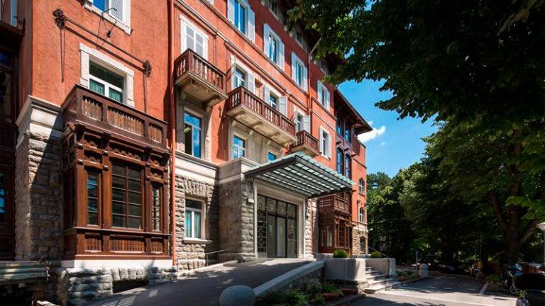 Rimski velikan Garofolo novi lastnik klinike Sanatorio Triestino