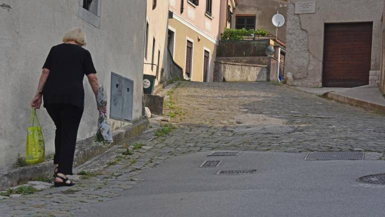 »Obnova ceste skozi Ricmanje je v zaključni fazi«