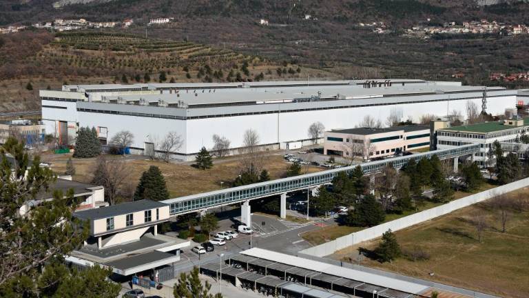 V tovarni Wärtsilä so se odločili za stavko