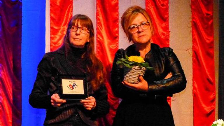 Nagradili udeležence Mladega odra