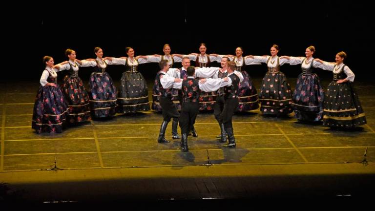 Folklorni ansambel Lado