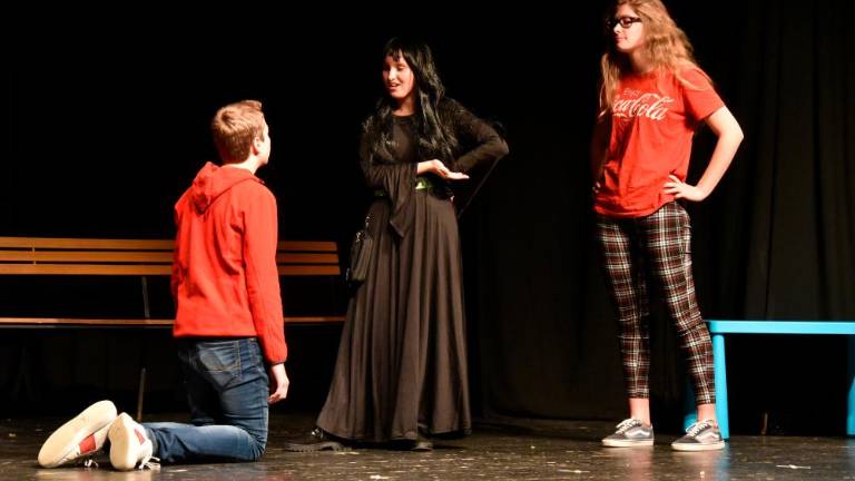 Slovenski kulturni praznik na liceju Franceta Prešerna