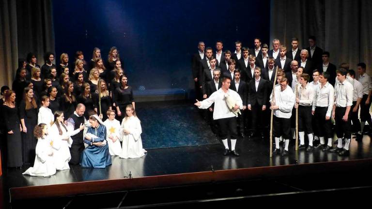 Slovenski Božič v Centru Bratuž