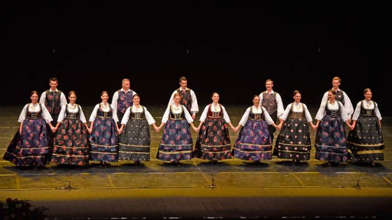 Folklorni ansambel Lado