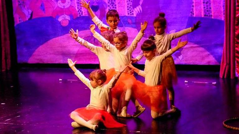 Nagradili udeležence Mladega odra