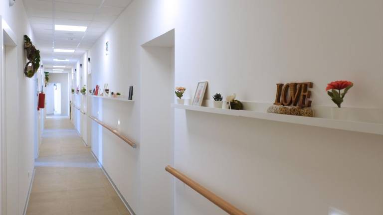 Novi stanovalci v Montecchijevi 6