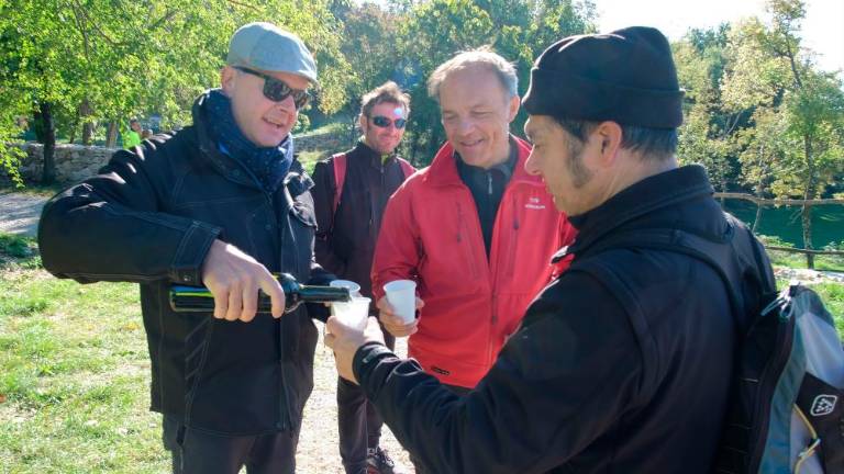 Jesenski pohod na Kohišče