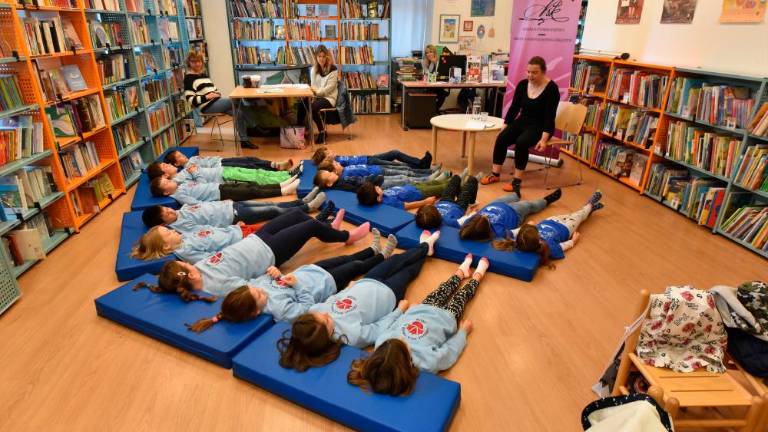 Z Galebovim šolskim dnevnikom do srečnejših dni