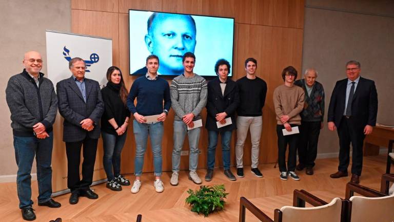 Enajsto leto zapored podprli bodoče inženirje