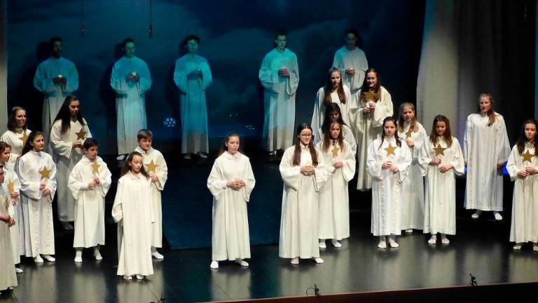 Slovenski Božič v Centru Bratuž