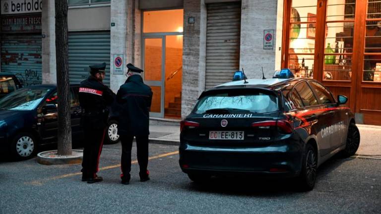 Tragedija v Ulici Ghirlandaio