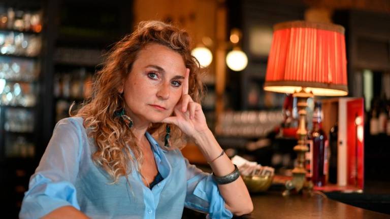 Že od malega je sanjala o gledališču