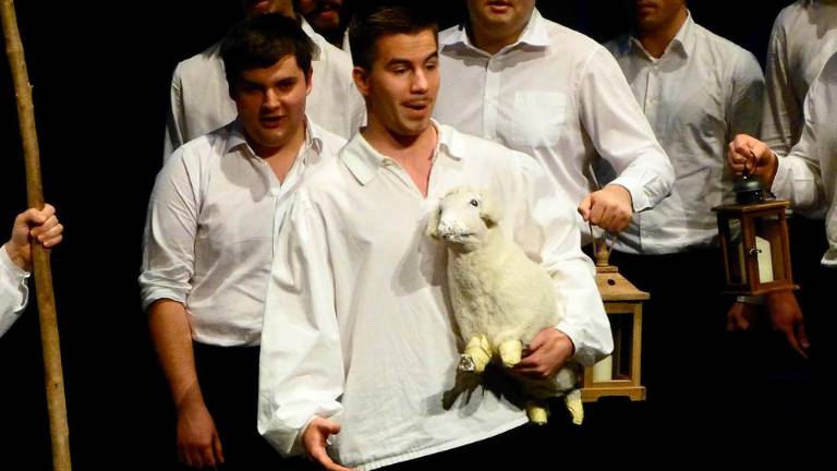 Slovenski Božič v Centru Bratuž