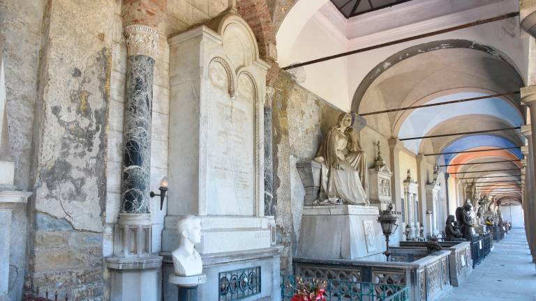 Zagnali so nabirko za restavriranje grobnice družine Tomažič