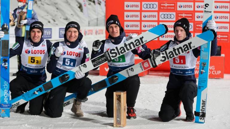 Slovenski orli razred zase