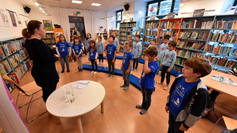 Z Galebovim šolskim dnevnikom do srečnejših dni