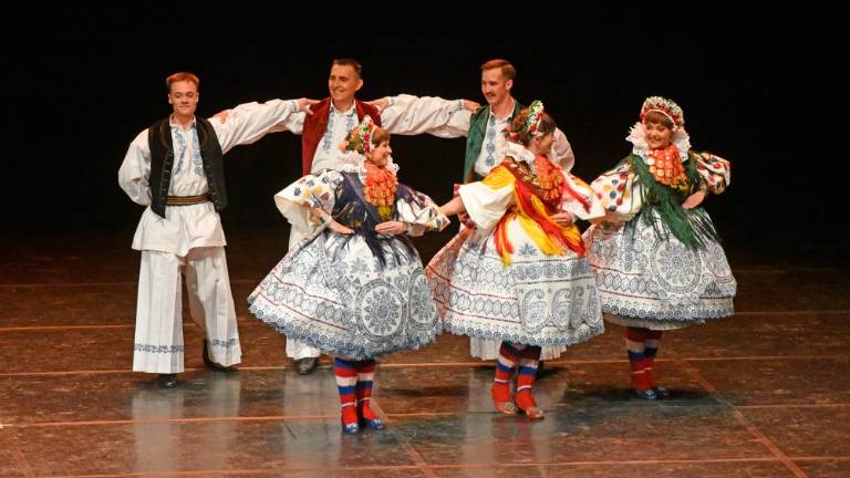 Folklorni ansambel Lado