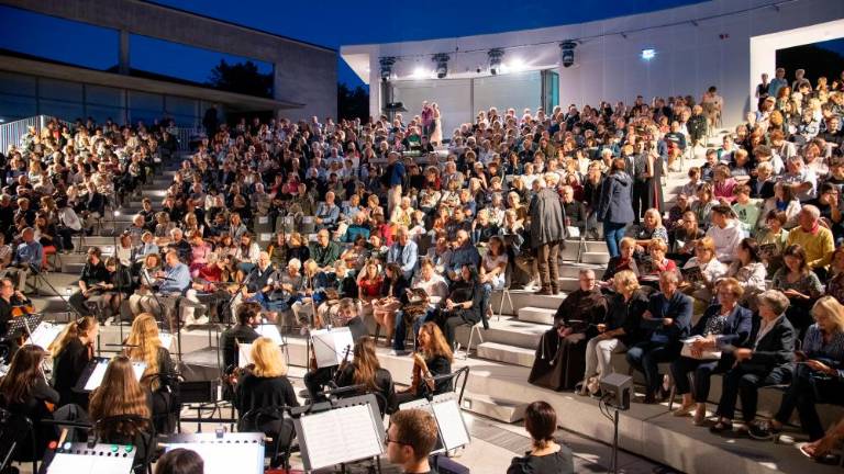 Od Nice do Gorice: v treh večerih 1500 gledalcev