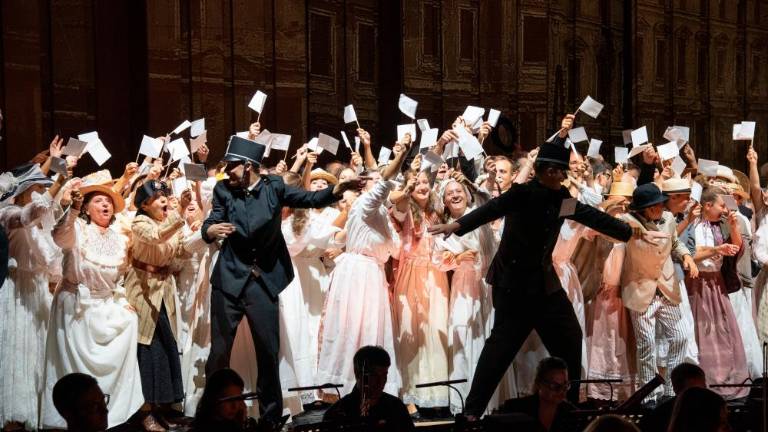 Od Nice do Gorice: v treh večerih 1500 gledalcev