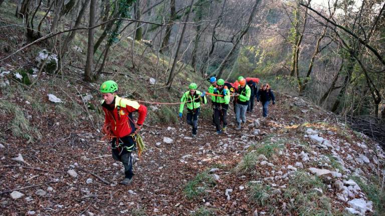 Umrli migrant je z ženo želel v Španijo
