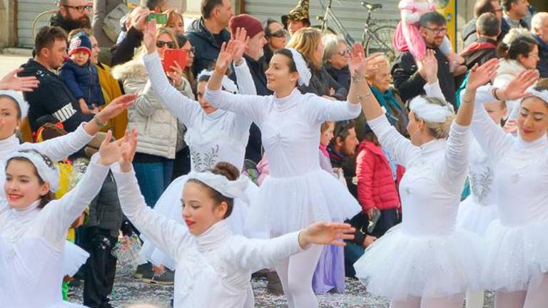 Pustni sprevod v Gorici