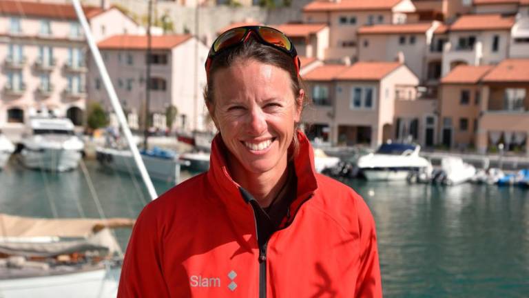 Tržaška jadralka Francesca Clapcich zmagovalka slovite Ocean Race
