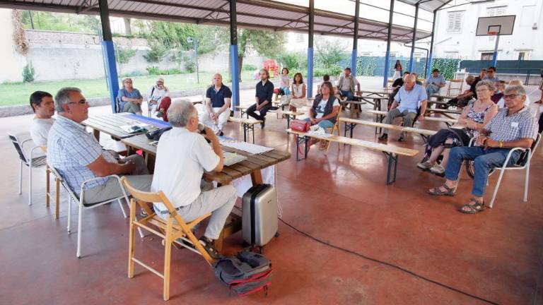 Pri Sv. Jakobu tudi o orožju v pristaniščih