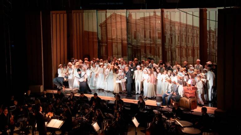 Od Nice do Gorice: v treh večerih 1500 gledalcev