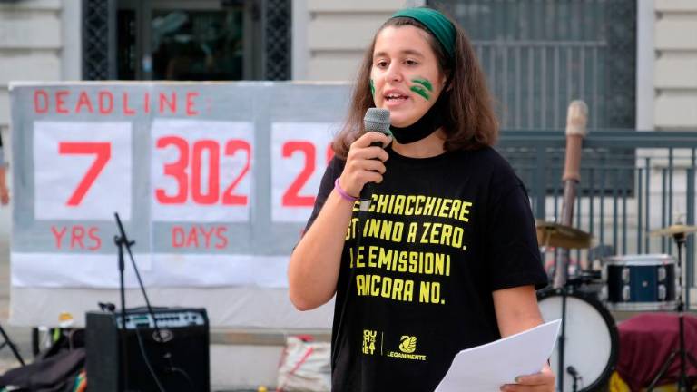 »Investirajmo v prihodnost z okoljem prijaznimi dejanji«