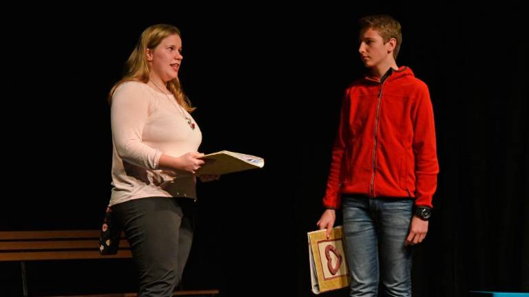 Slovenski kulturni praznik na liceju Franceta Prešerna