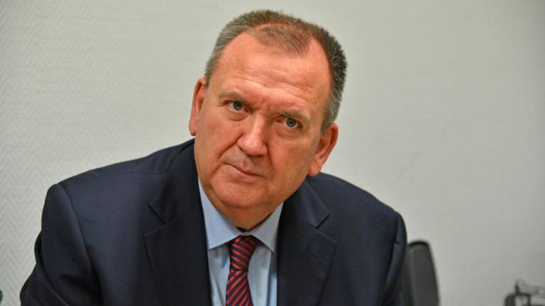 Jurij Paljk v upravnem odboru Prešernovega sklada