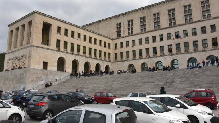 Koronavirus: zaprtje tržaške univerze