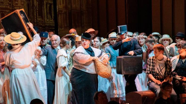 Od Nice do Gorice: v treh večerih 1500 gledalcev