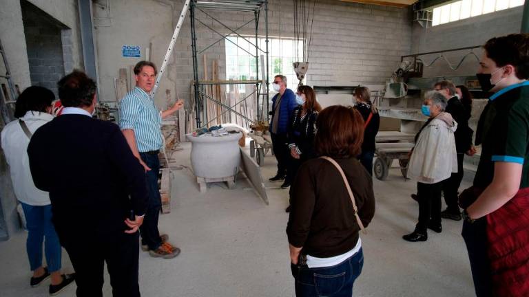 Odkrivanje kulturne dediščine v Nabrežini in pri Sv. Ivanu