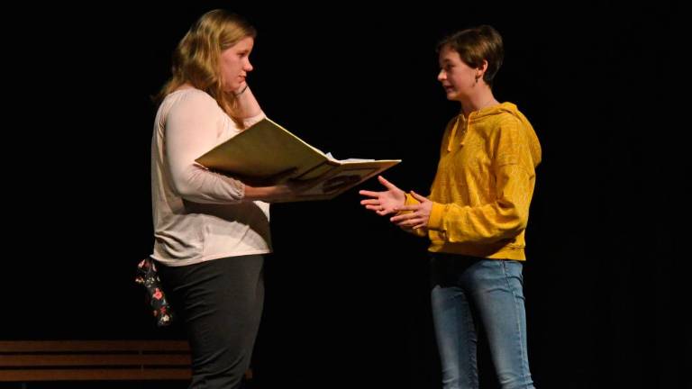 Slovenski kulturni praznik na liceju Franceta Prešerna