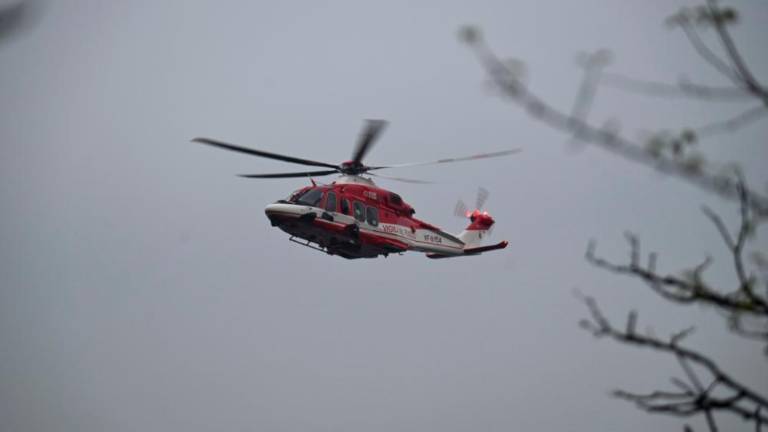 Na skalnatem grebenu pod Rilkejevo potjo našli truplo pogrešane