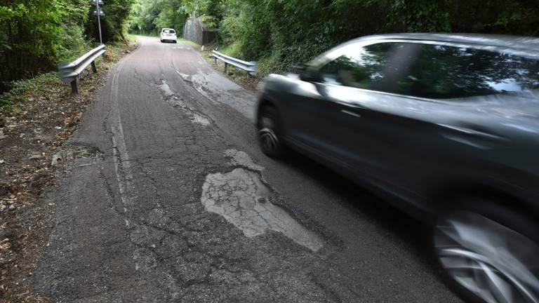 »Obnova ceste skozi Ricmanje je v zaključni fazi«