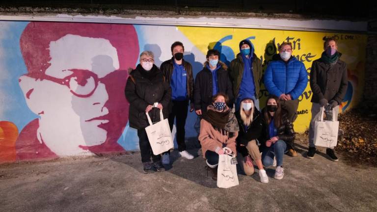 »Jutri bo sonce in Kras bo čudovit«