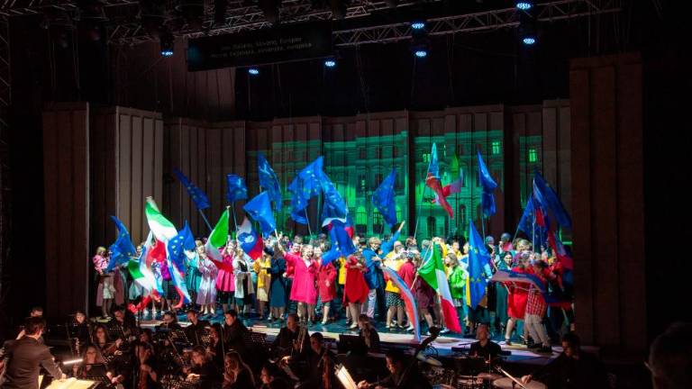 Od Nice do Gorice: v treh večerih 1500 gledalcev