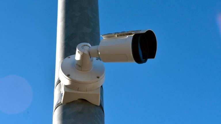 Prve nadzorne kamere bodo dočakali septembra 2023