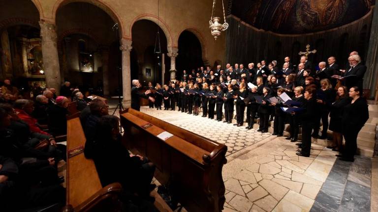Božični koncert ZCPZ letos po spletu
