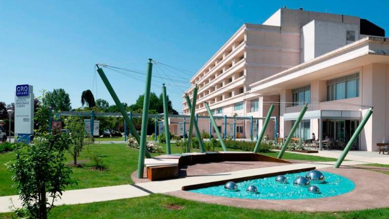 V Onkološkem centru v Avianu odstranili 15-kilogramski liposarkom