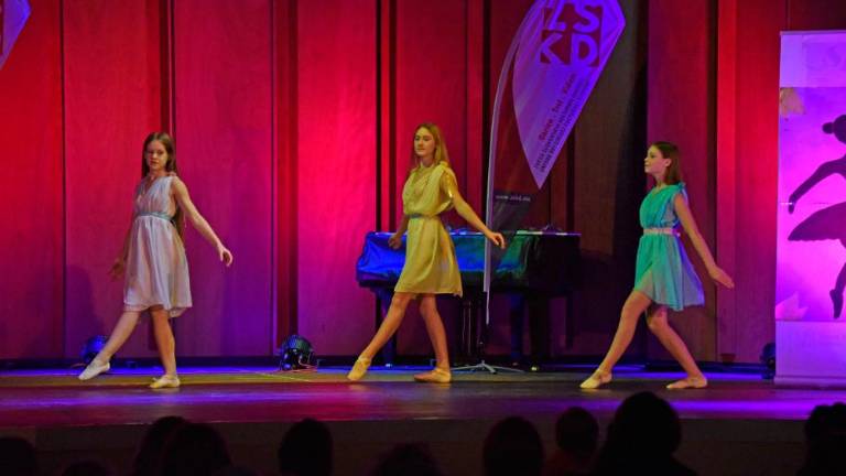 Revija ZSKD Do svobodnega giba