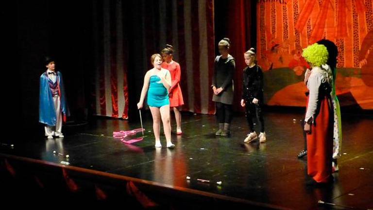 Nagradili udeležence Mladega odra